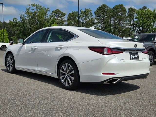 Used 2021 Lexus ES 350 w/ Premium Package FWD image 3