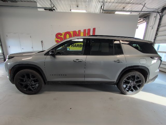 Certified 2024 Chevrolet Traverse RS AWD/4WD image 2