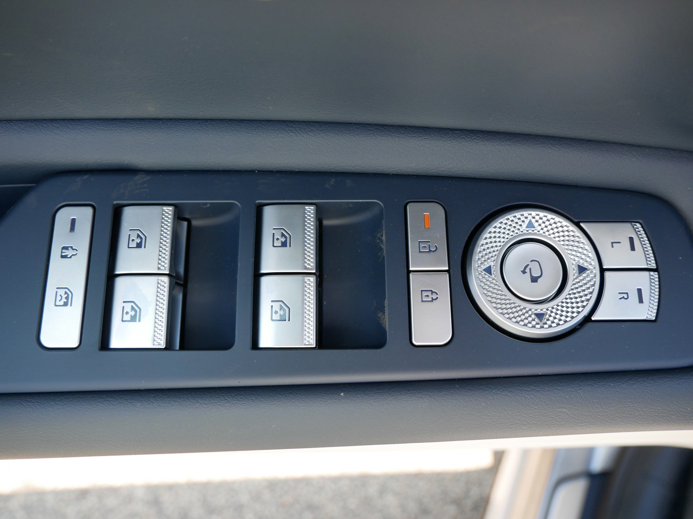 New 2026 Genesis GV80 3.5T Prestige image 8