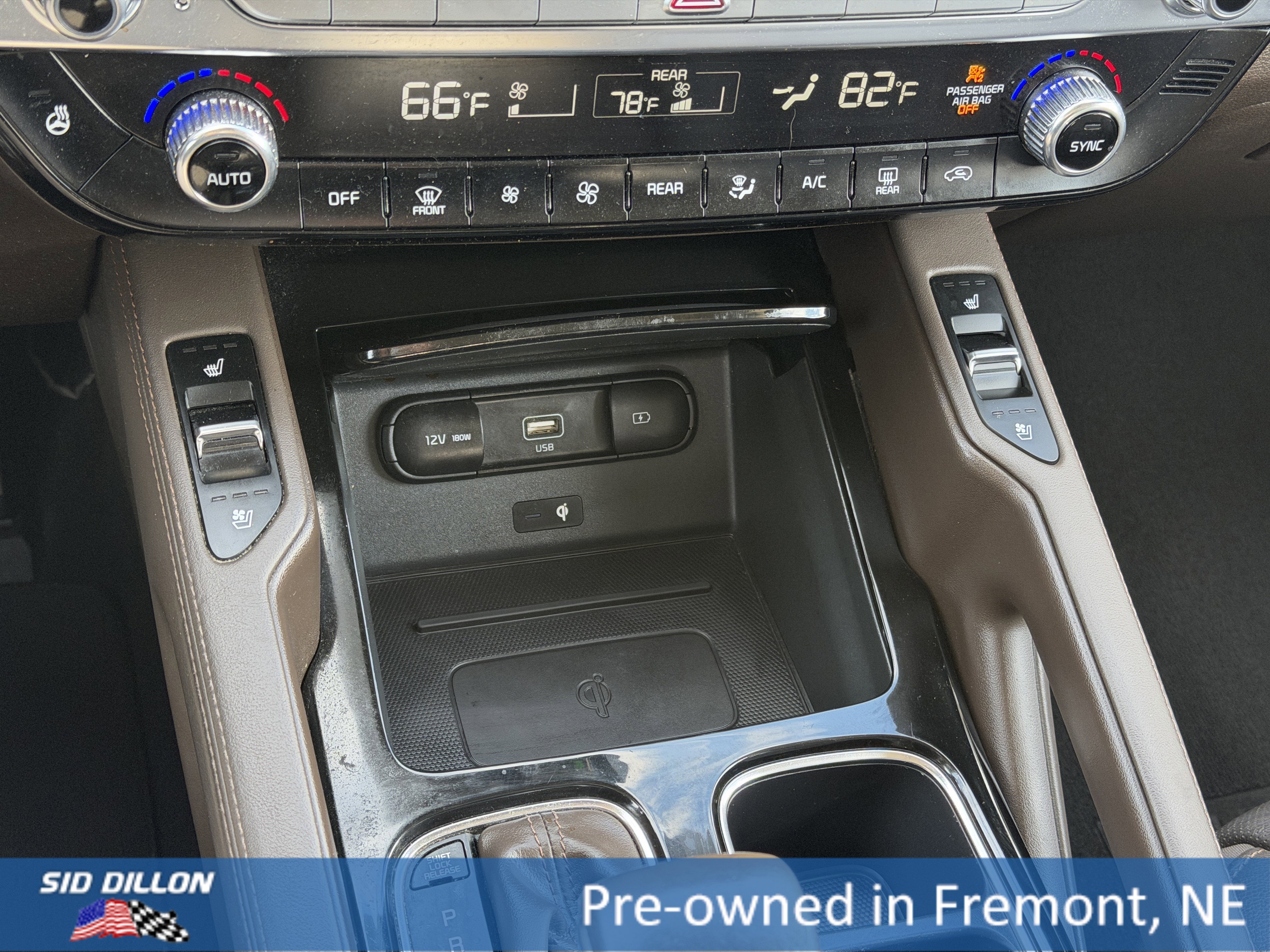 Used 2021 Kia Telluride SX w/ Nightfall Edition Package image 13