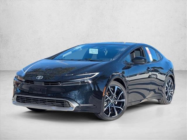 New 2026 Toyota Prius Plug-In Hybrid image 1