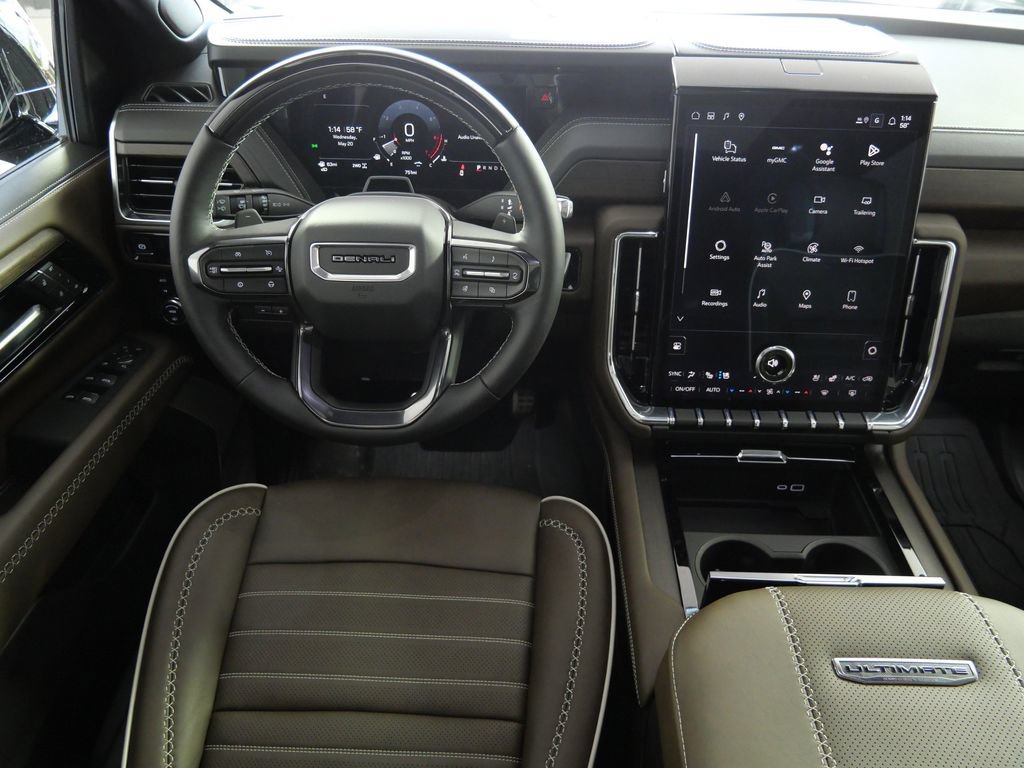 New 2026 GMC Yukon Denali Ultimate AWD/4WD image 21