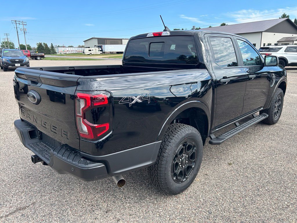 New 2026 Ford Ranger XLT w/ Equipment Group 301A High AWD/4WD image 7