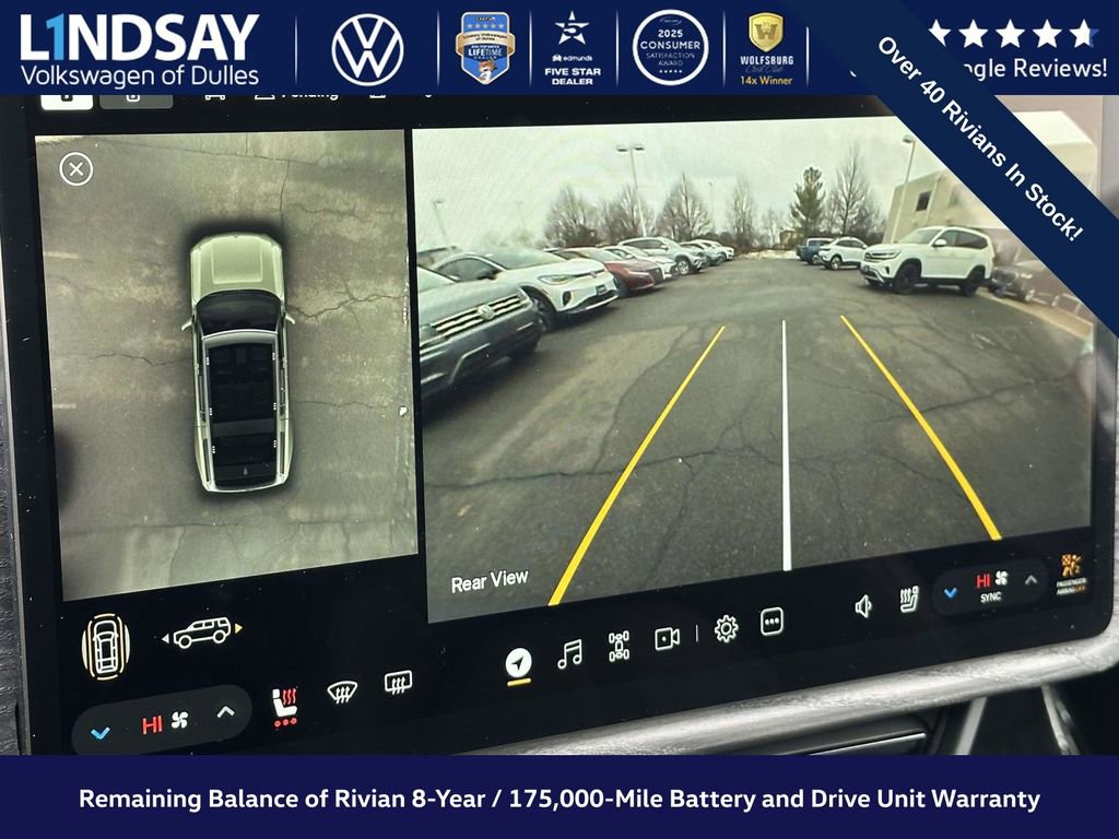 Used 2022 Rivian R1S Launch Edition image 19