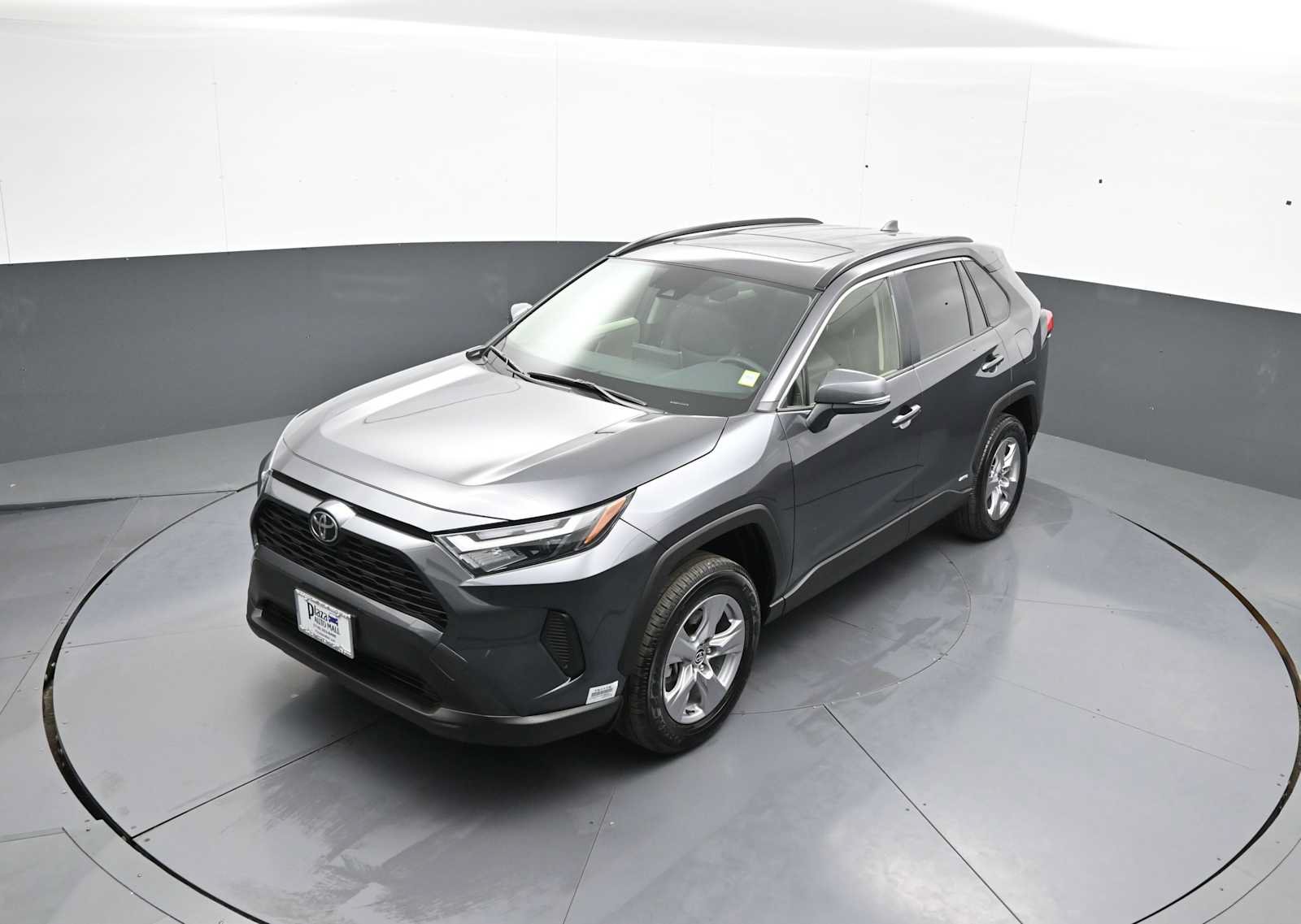Used 2025 Toyota RAV4 XLE w/ Convenience Package AWD/4WD image 35