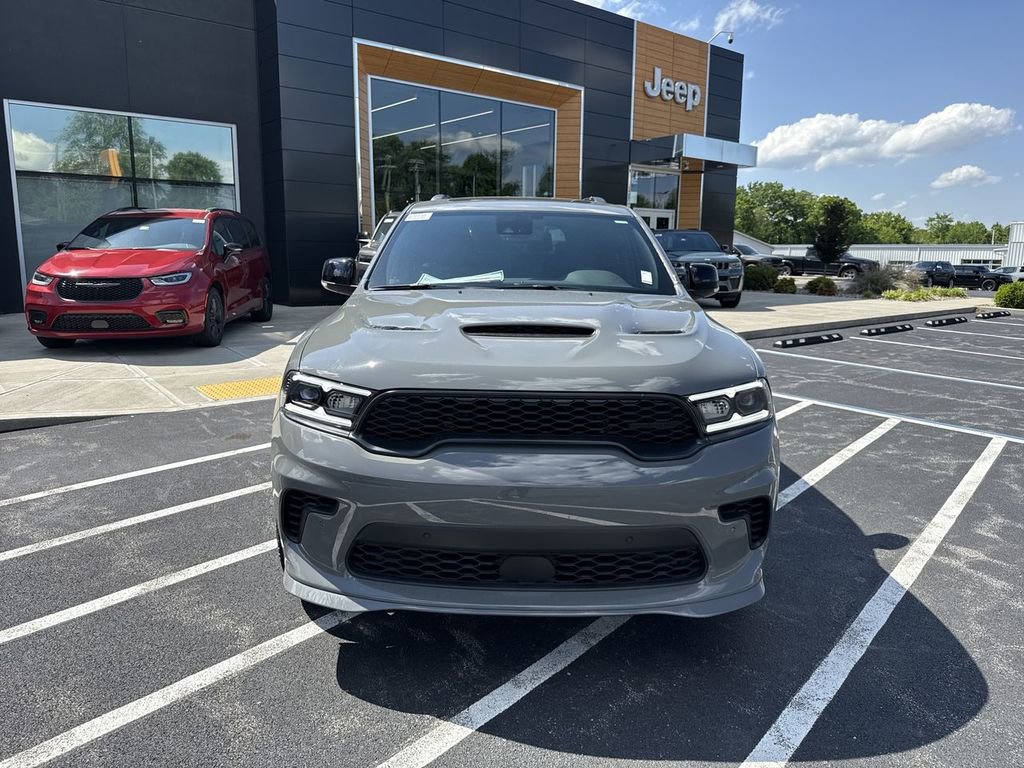 New 2026 Dodge Durango GT AWD/4WD image 16