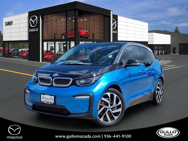 Used 2018 BMW i3