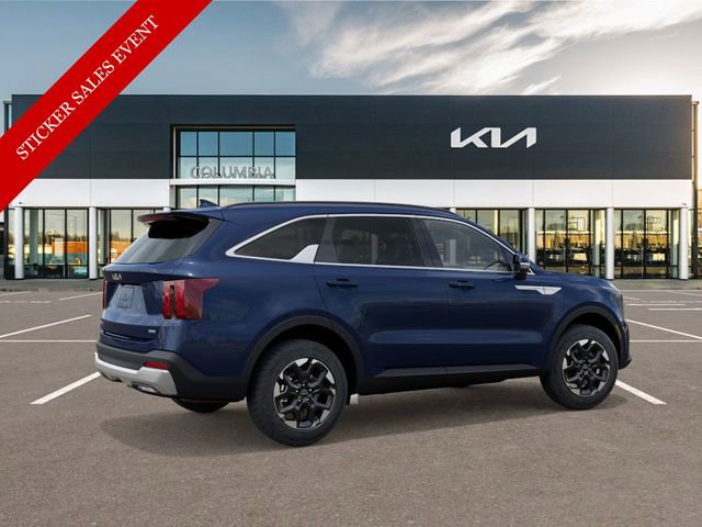 New 2026 Kia Sorento S AWD/4WD image 6