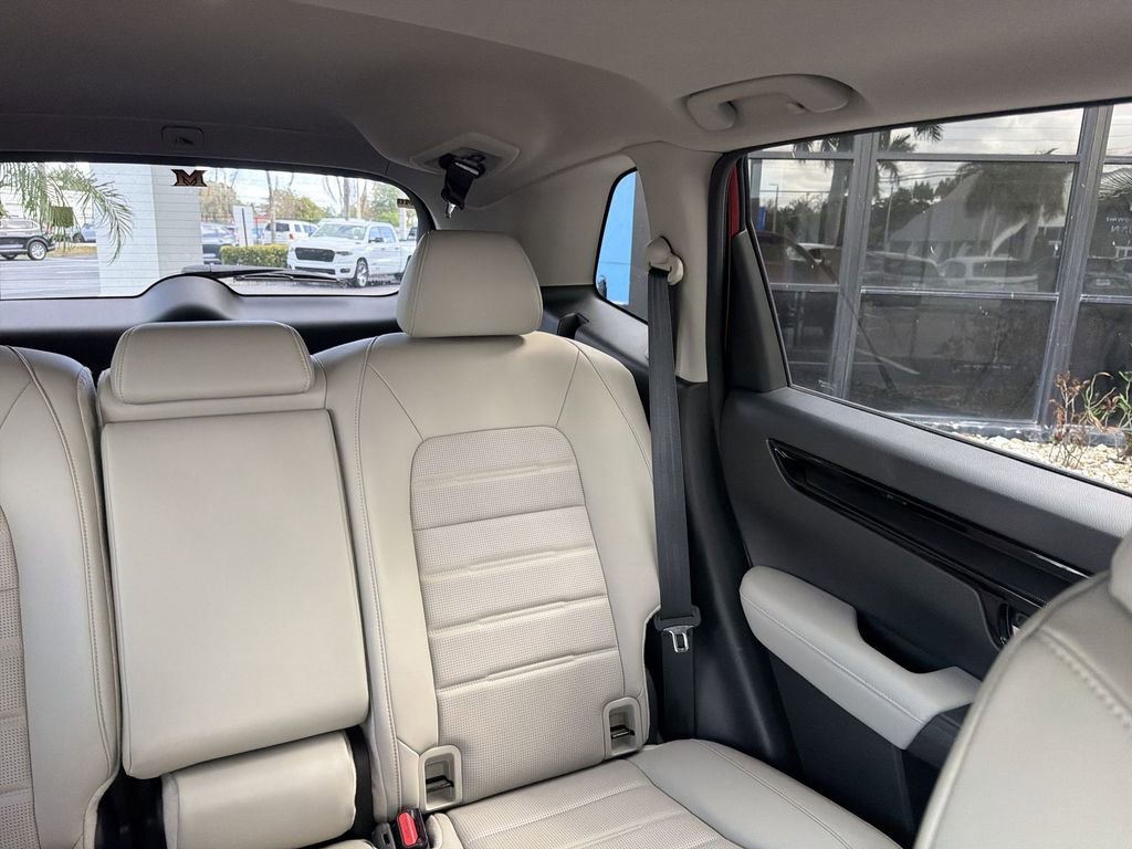 Certified 2023 Honda CR-V EX-L image 15