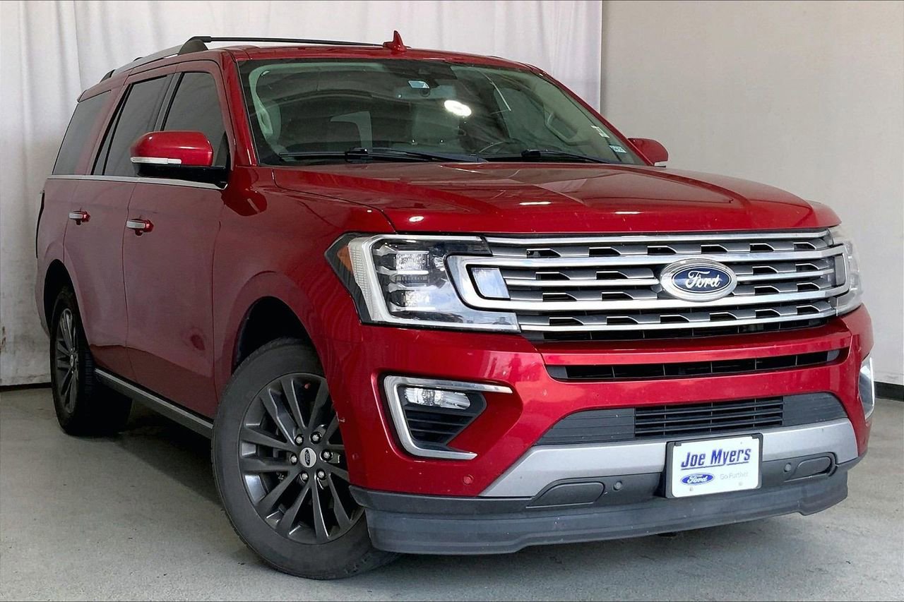 Used 2021 Ford Expedition Limited RWD video 1