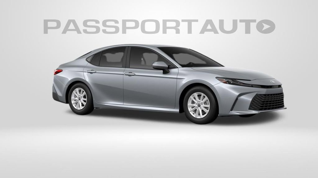 New 2026 Toyota Camry LE image 15