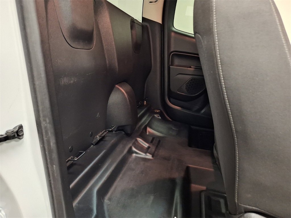 Used 2022 Chevrolet Colorado LT w/ Fleet Safety Package image 30