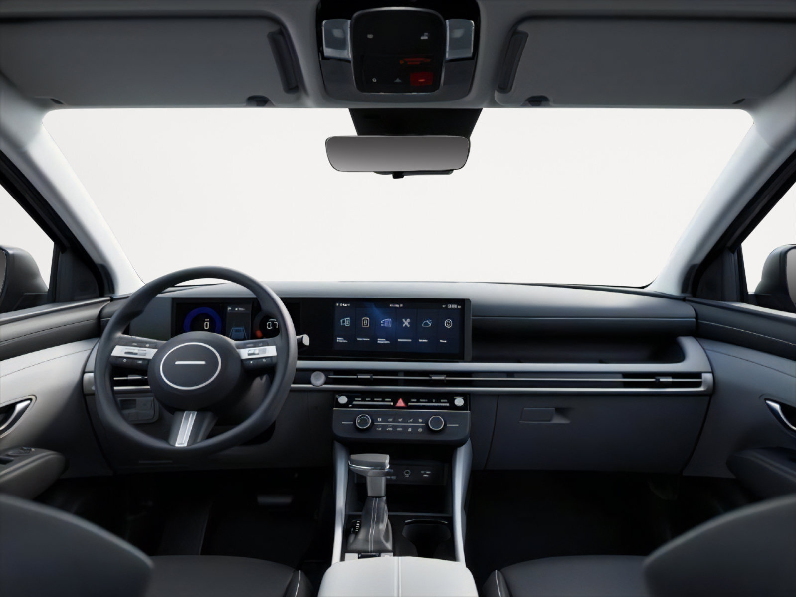 New 2026 Hyundai Tucson SE FWD image 11