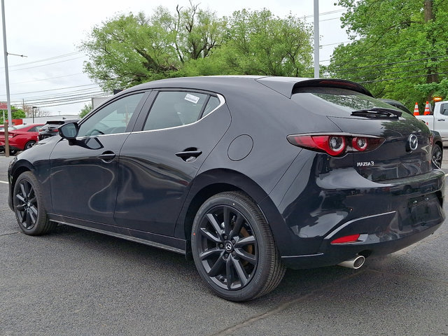 New 2026 MAZDA MAZDA3 s Sport FWD image 4