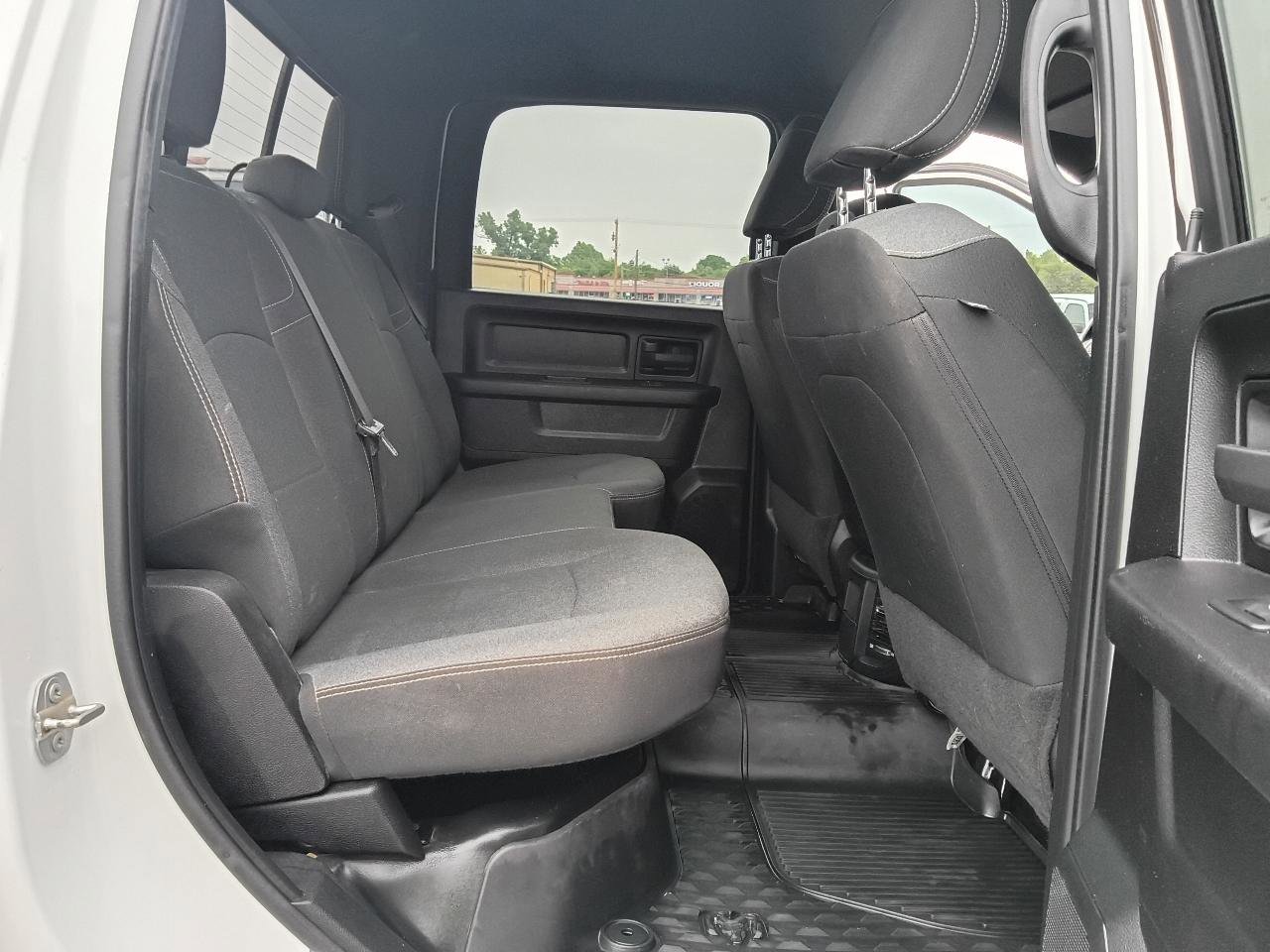 Used 2022 RAM 3500 Tradesman AWD/4WD image 19