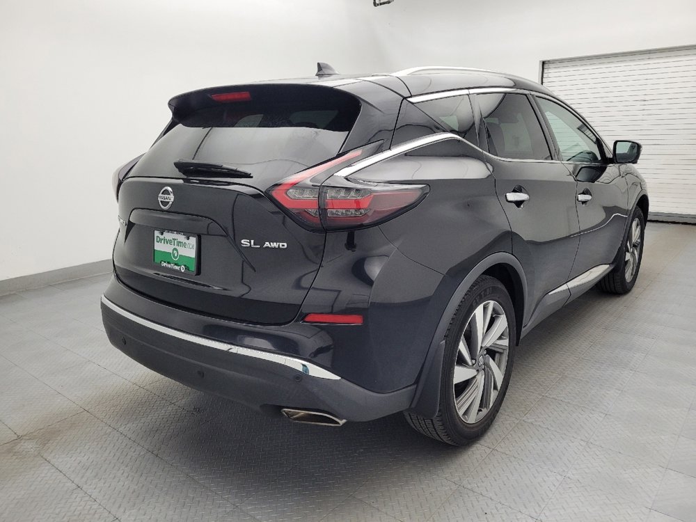 Used 2020 Nissan Murano SL image 9