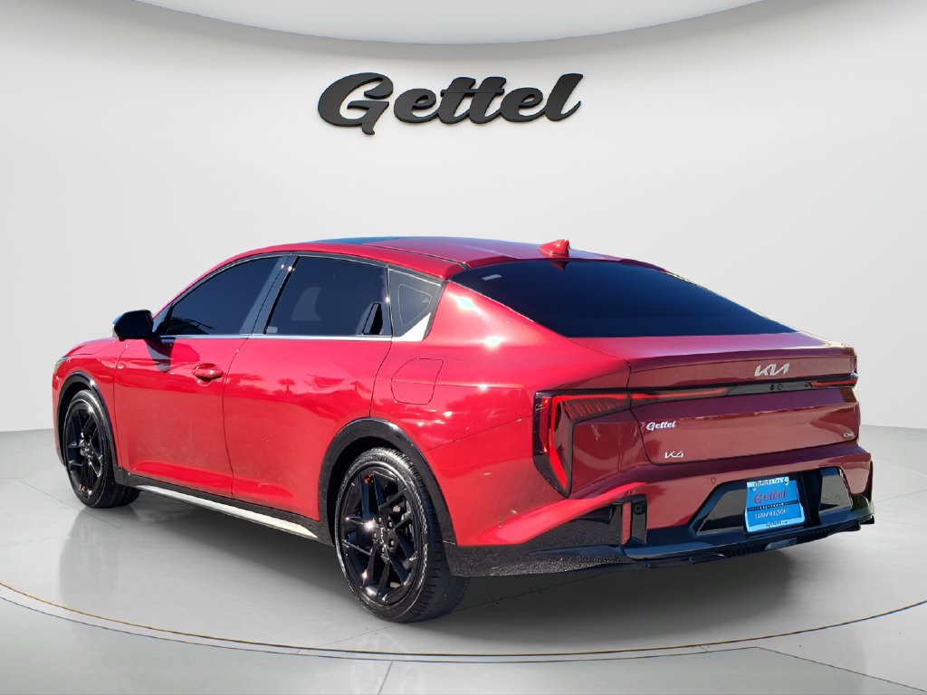 Used 2025 Kia K4 GT-Line Turbo FWD image 7