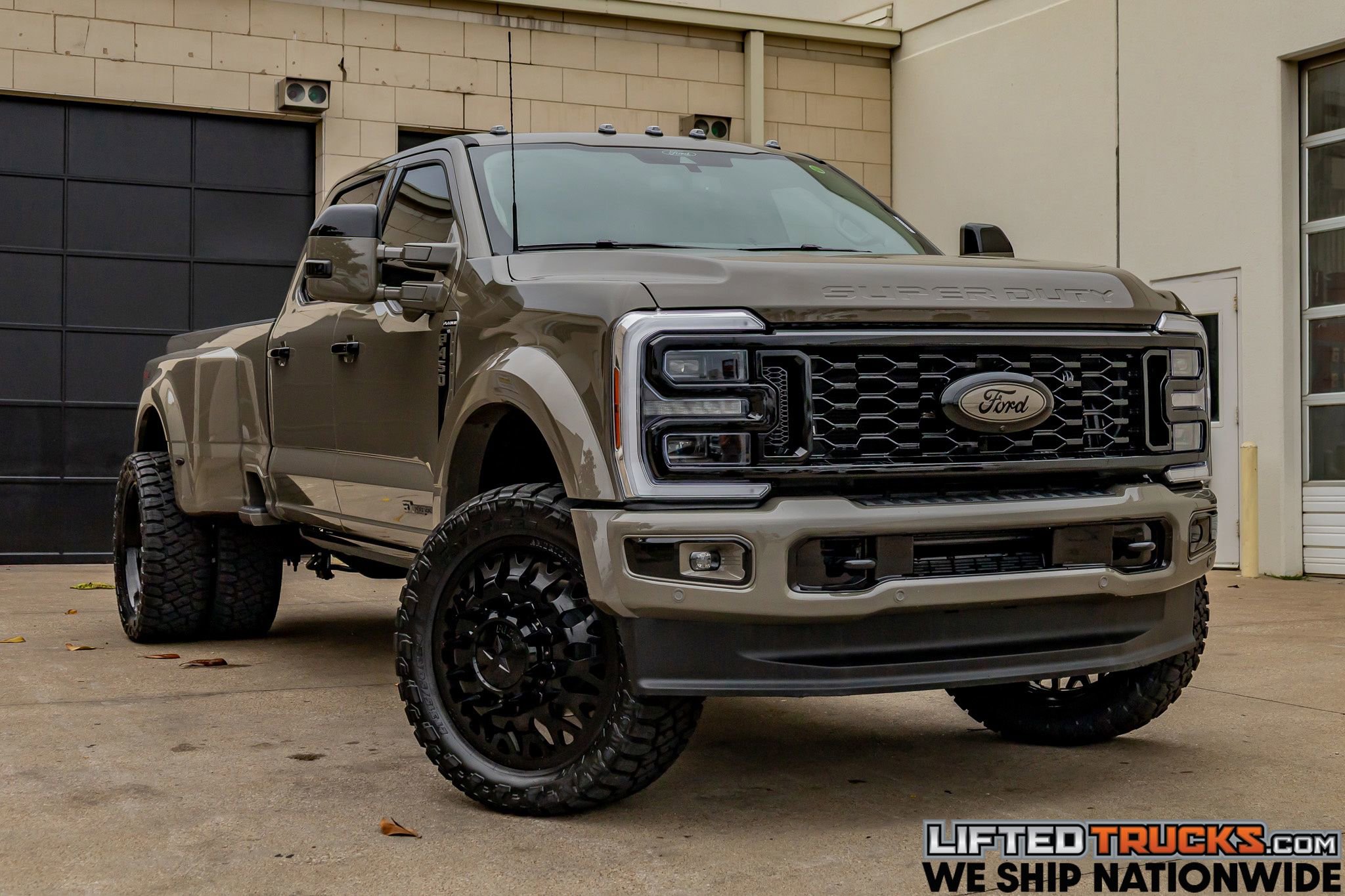 Used 2026 Ford F450 Platinum w/ Platinum Plus Package video 1
