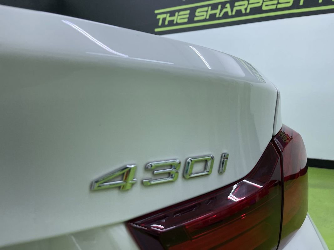 Used 2020 BMW 430i Gran Coupe Gran Coupe image 13