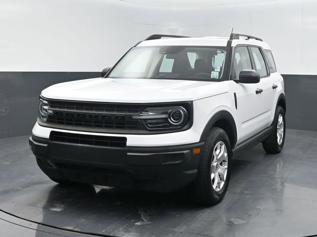 Certified 2021 Ford Bronco Sport image 3