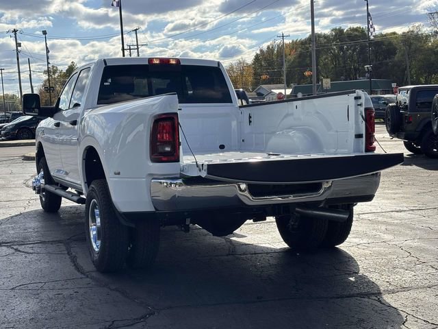 New 2026 RAM 3500 Tradesman image 12