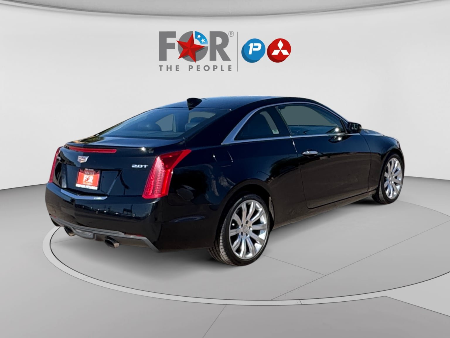 Used 2016 Cadillac ATS Luxury AWD/4WD image 5
