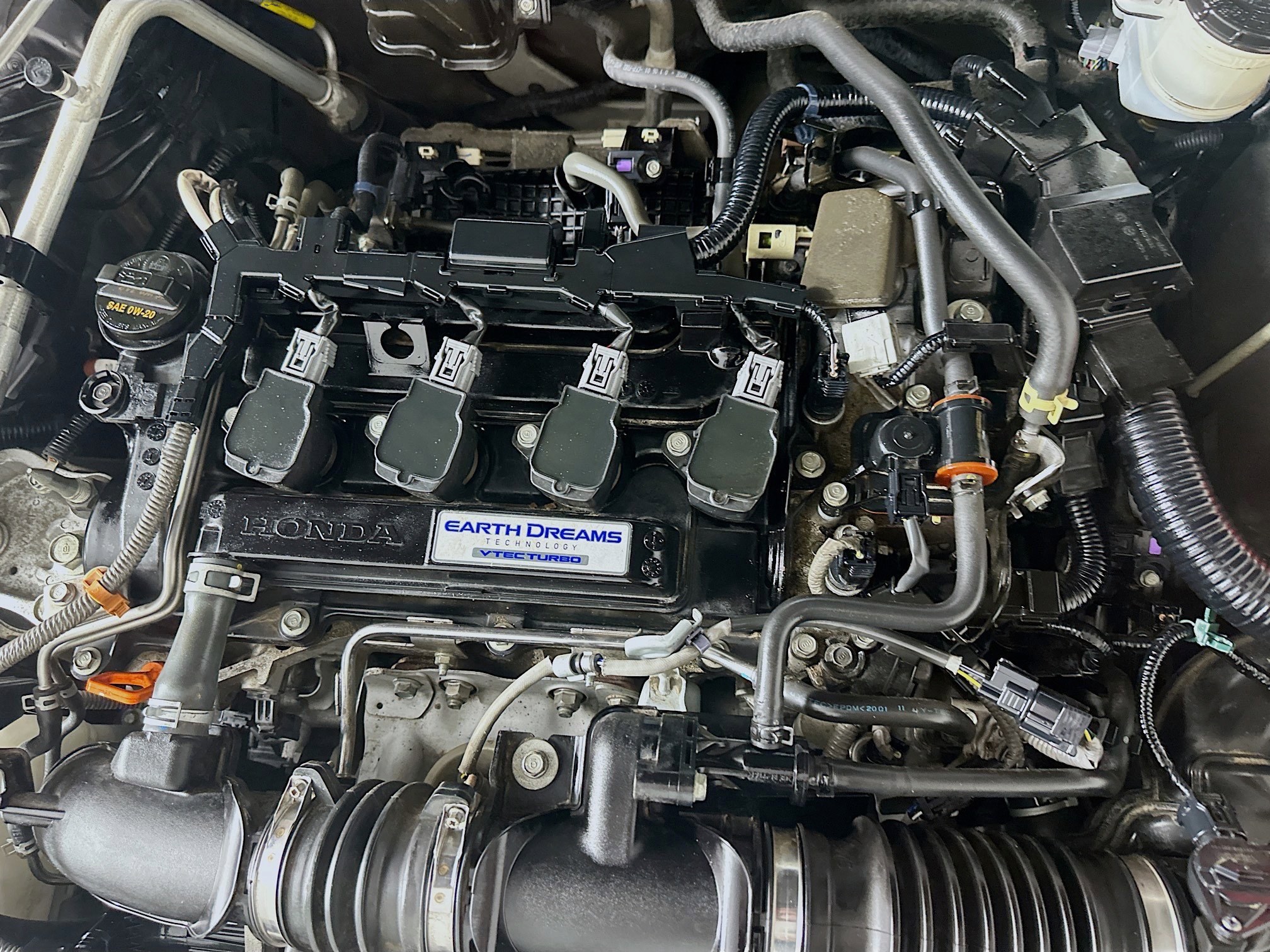 Used 2020 Honda Accord EX-L image 31