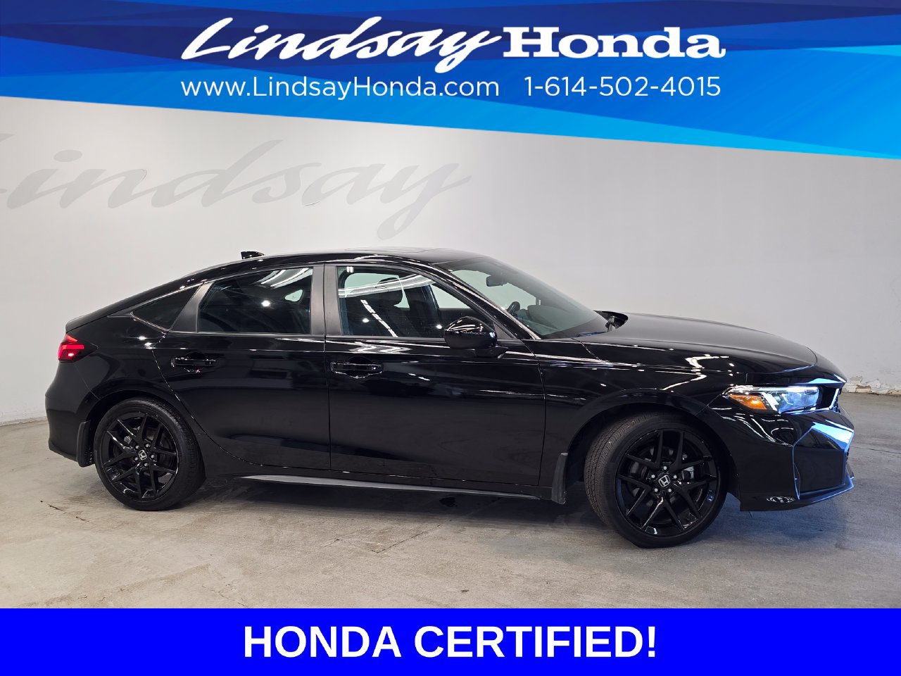 Used 2025 Honda Civic Sport image 3
