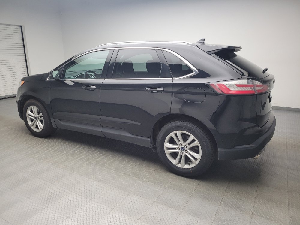 Used 2020 Ford Edge SEL AWD/4WD image 3