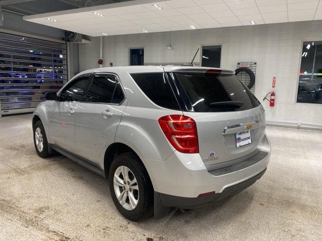 Used 2017 Chevrolet Equinox LS image 8