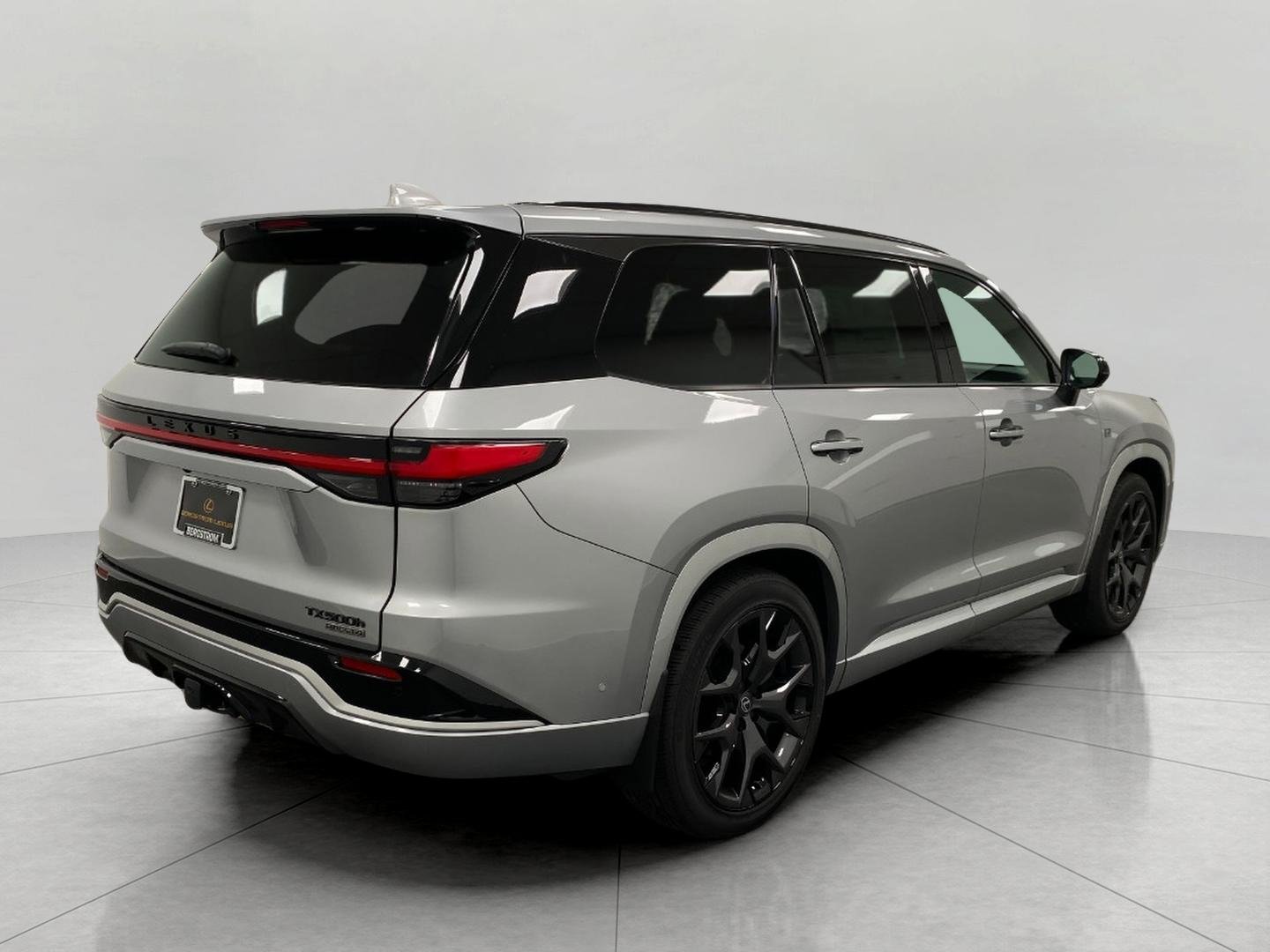 New 2026 Lexus TX 500h AWD w/ Technology Package image 3