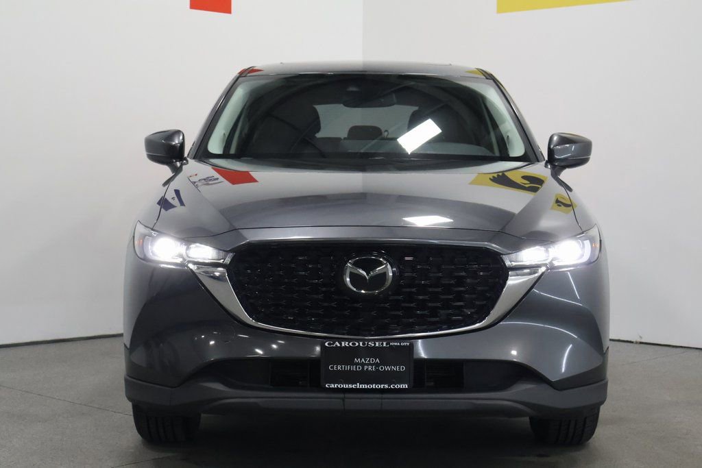 Certified 2023 MAZDA CX-5 AWD 2.5 S w/ Preferred Package image 7