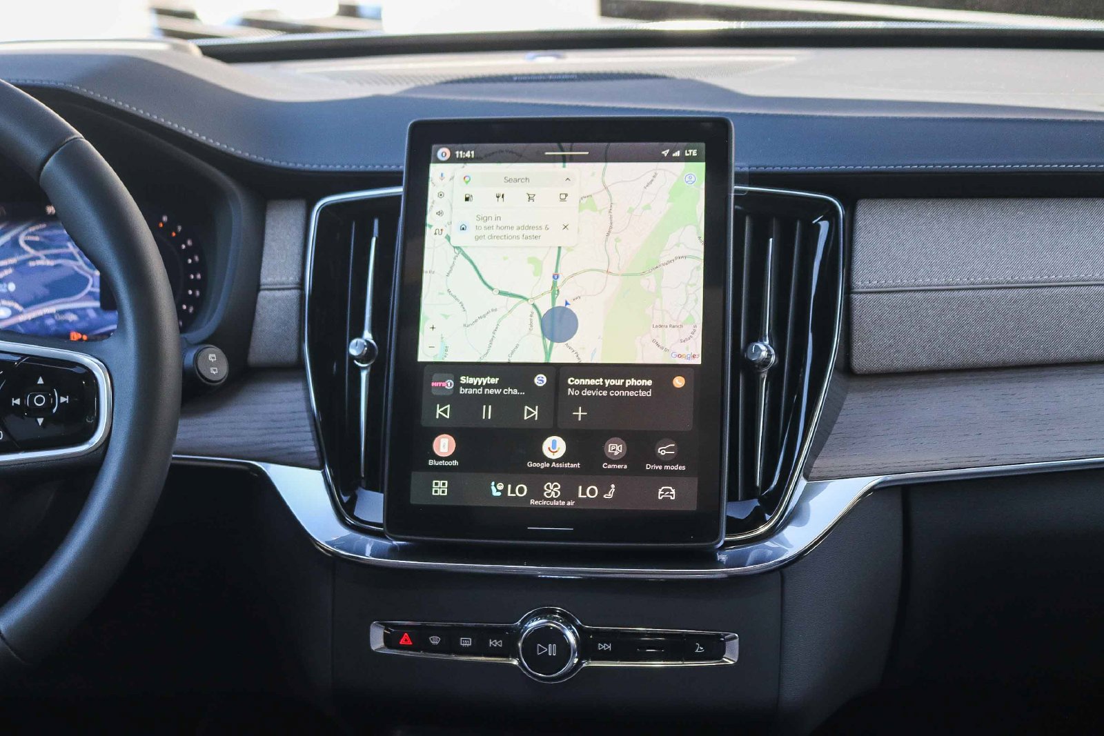 New 2027 Volvo XC90 B6 Ultra AWD/4WD image 13
