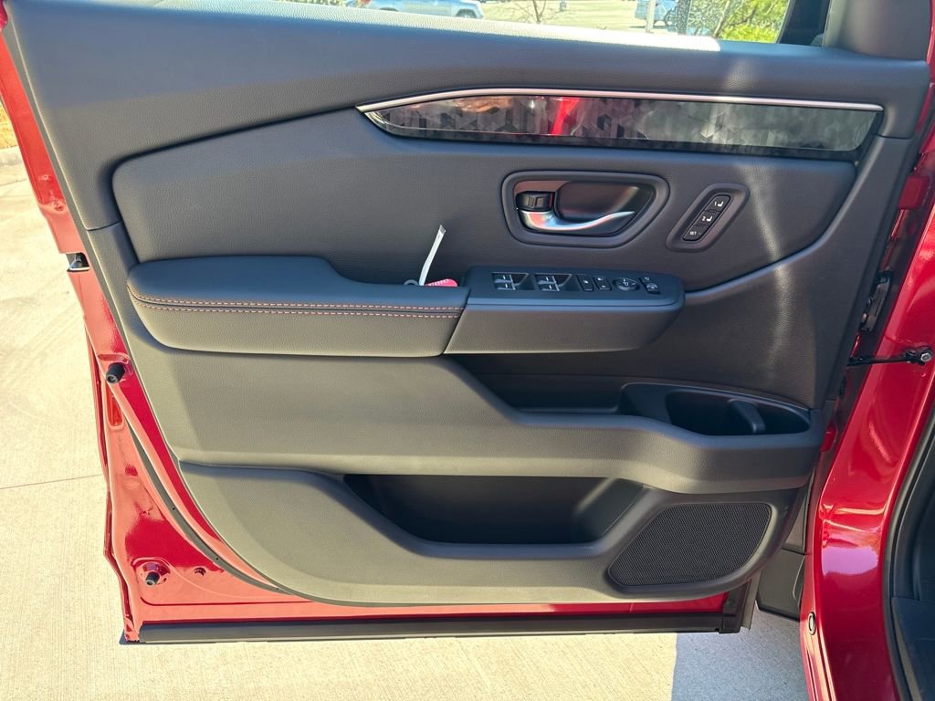 New 2026 Honda Passport TrailSport Elite image 12