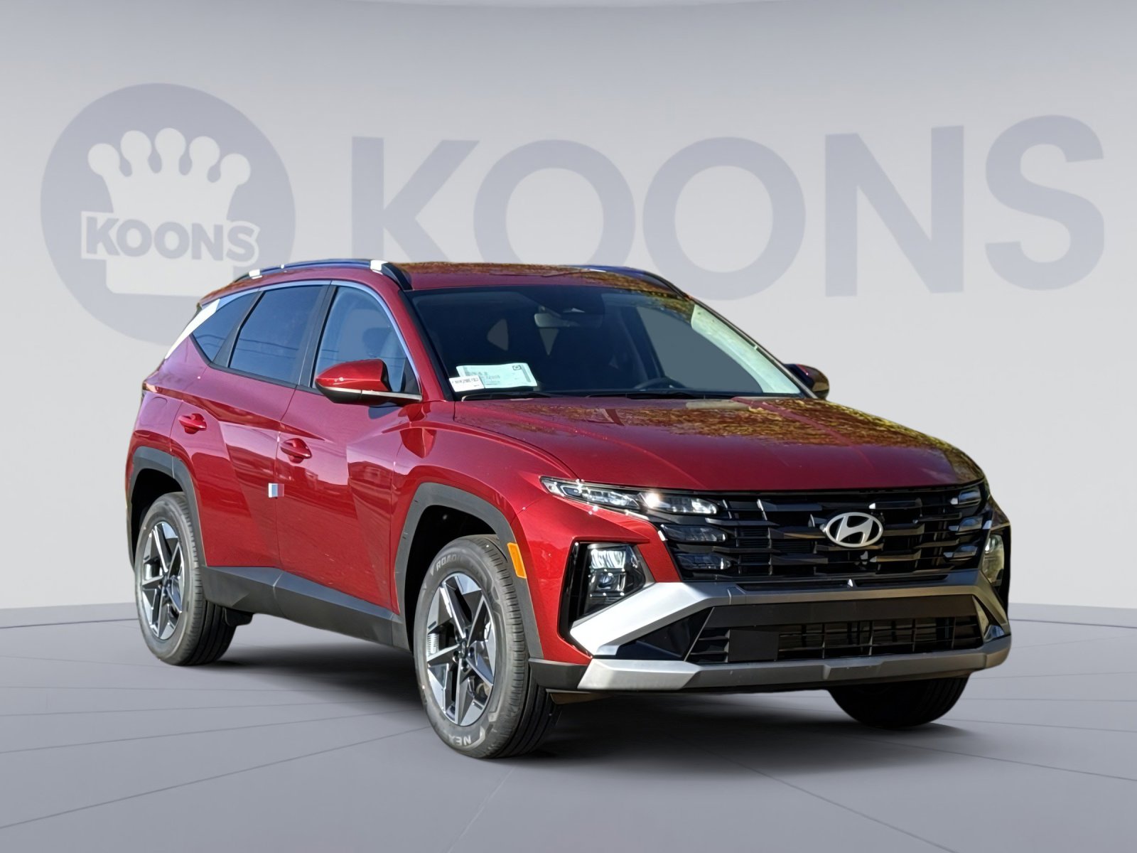New 2026 Hyundai Tucson SEL image 10