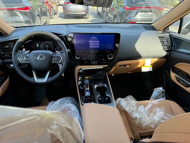 New 2025 Lexus NX 350h AWD w/ Accessory Package (2T) image 15