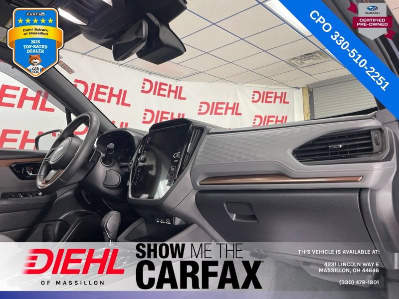 Used 2026 Subaru Forester Sport AWD/4WD image 17