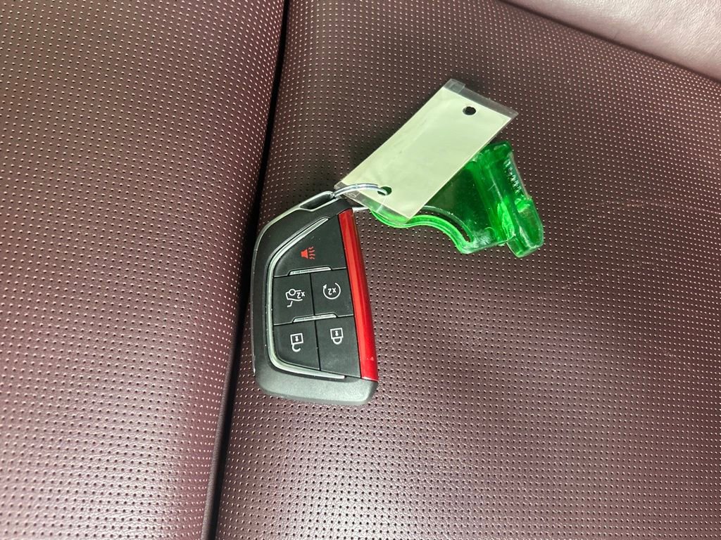 Used 2022 Cadillac CT4 V w/ Navigation Package image 44