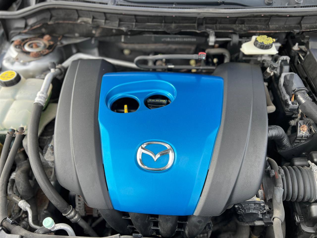 Used 2012 MAZDA MAZDA3 i Touring image 39