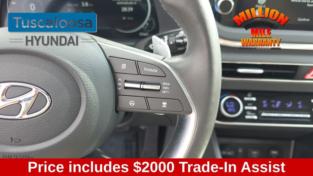Used 2023 Hyundai Sonata Limited image 18