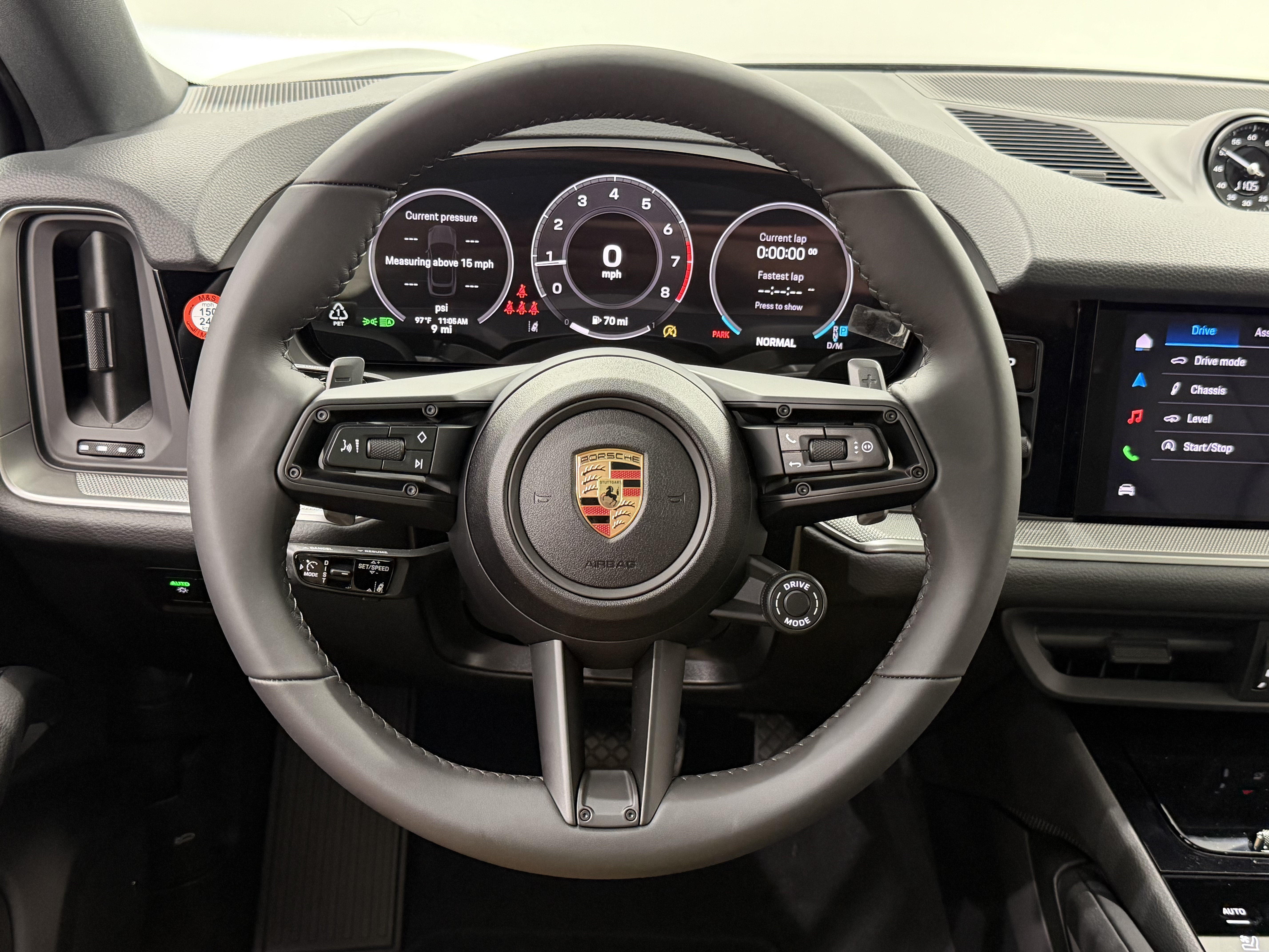 New 2026 Porsche Cayenne Coupe AWD/4WD image 44