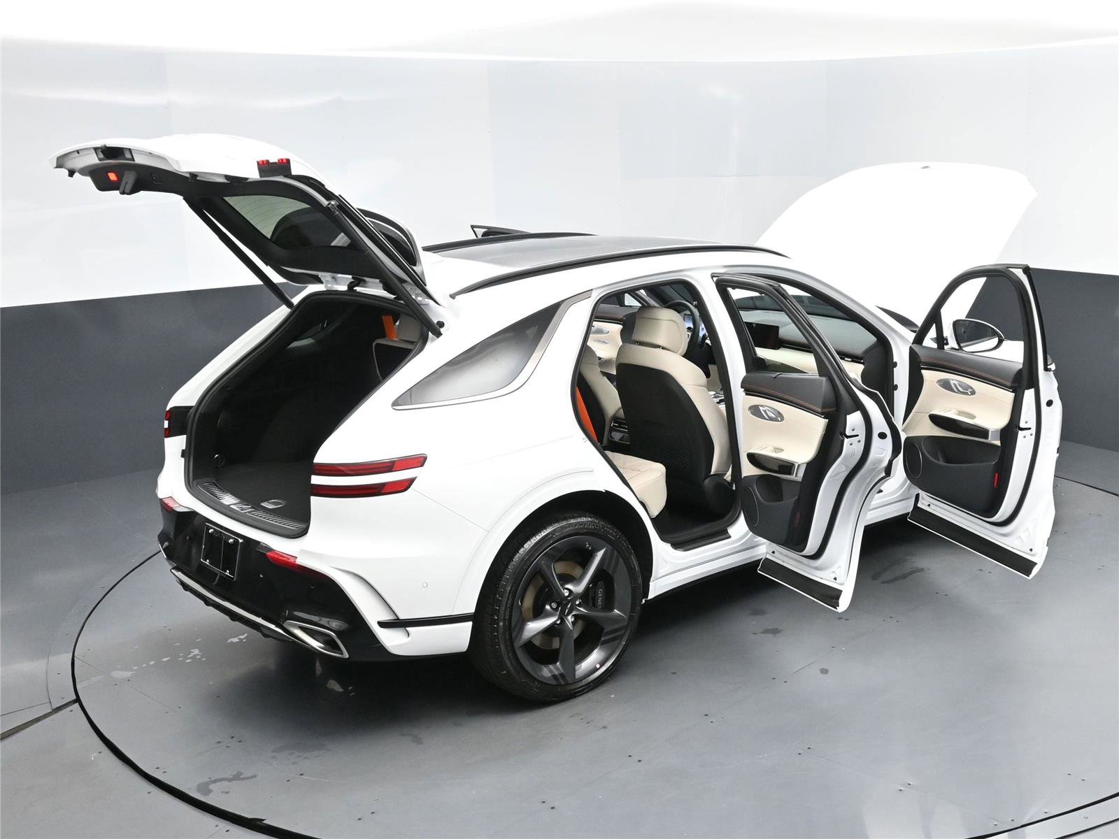 New 2026 Genesis GV70 3.5T Sport Prestige image 18