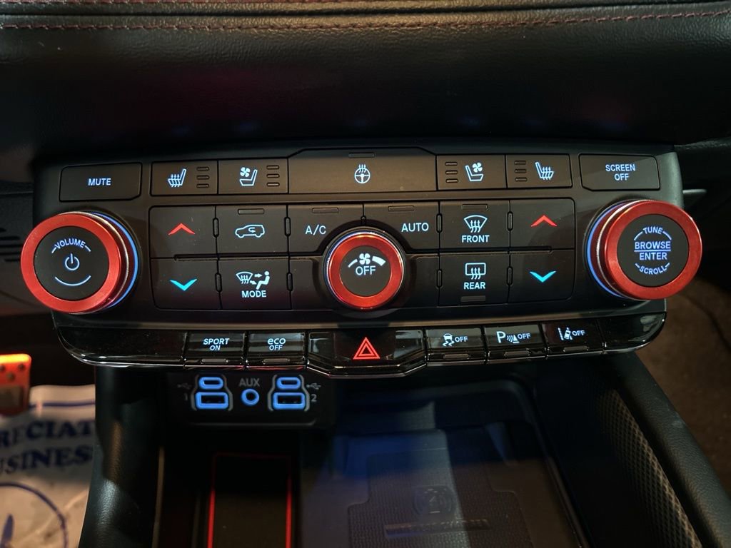 Used 2021 Dodge Durango R/T w/ Trailer Tow Group IV image 30