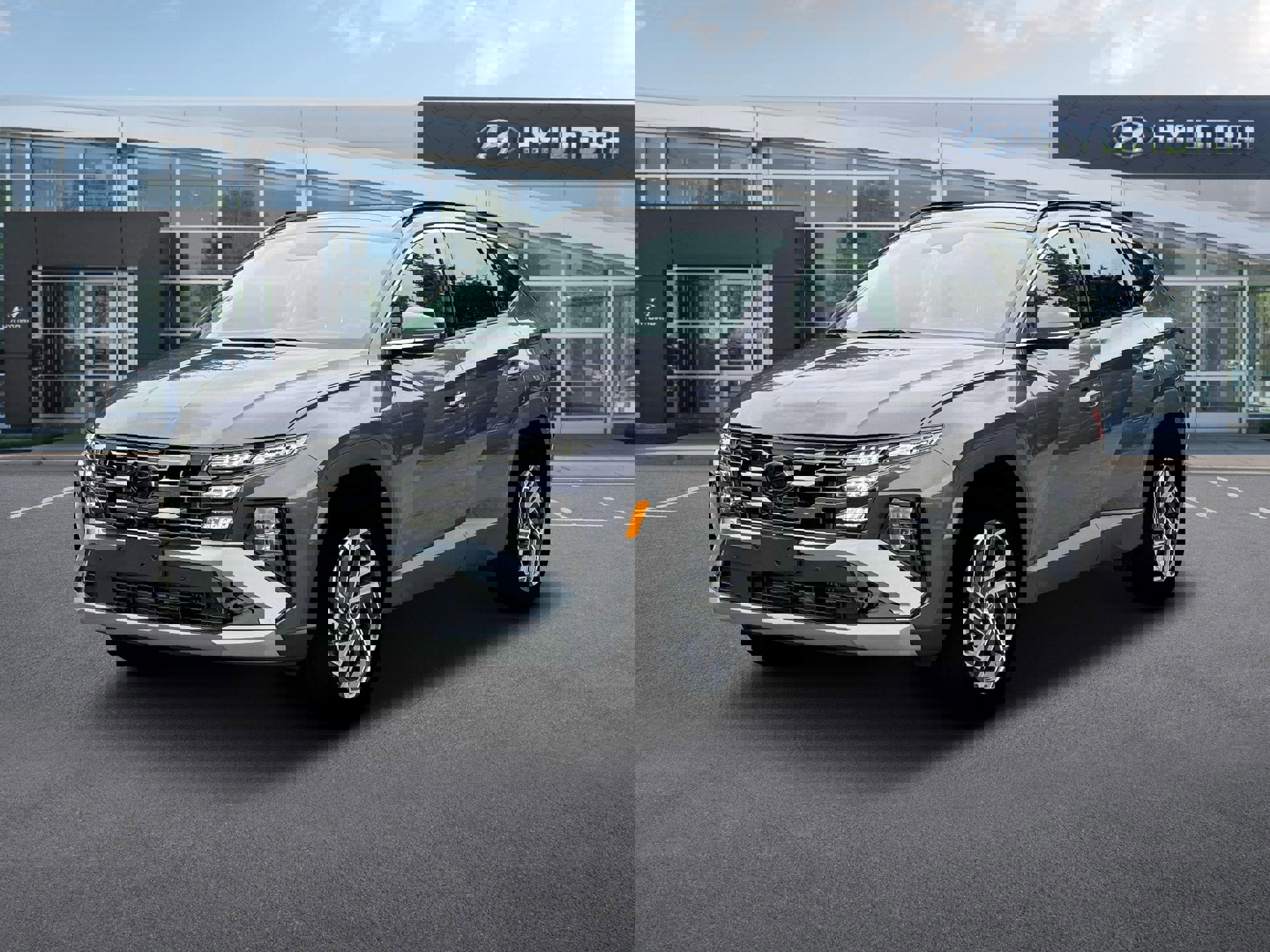 Certified 2025 Hyundai Tucson Limited