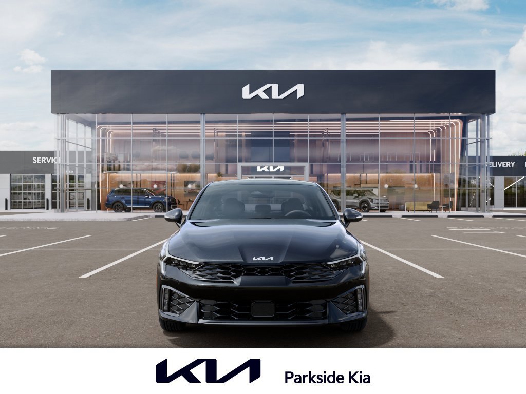 New 2027 Kia K5 GT-Line AWD/4WD image 2