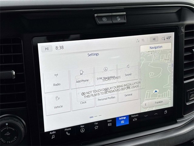 New 2026 Ford F350 Platinum image 28