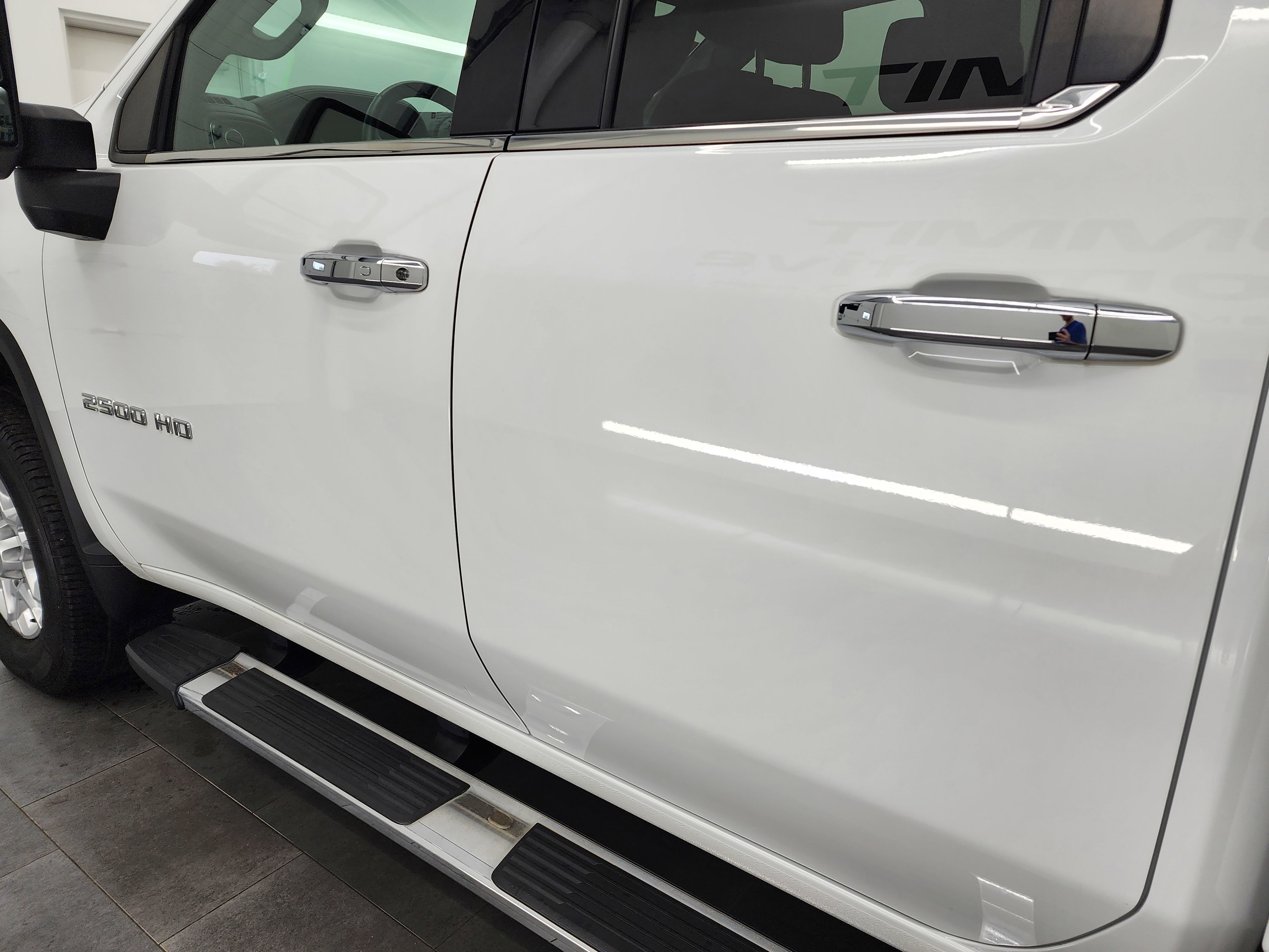 Used 2022 Chevrolet Silverado 2500 LTZ w/ Safety Package image 33