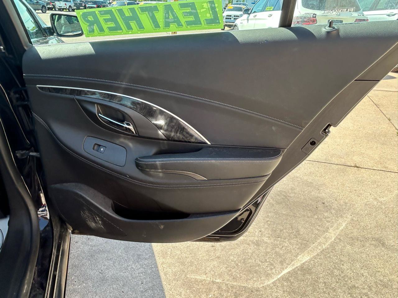 Used 2016 Buick LaCrosse Leather FWD image 15
