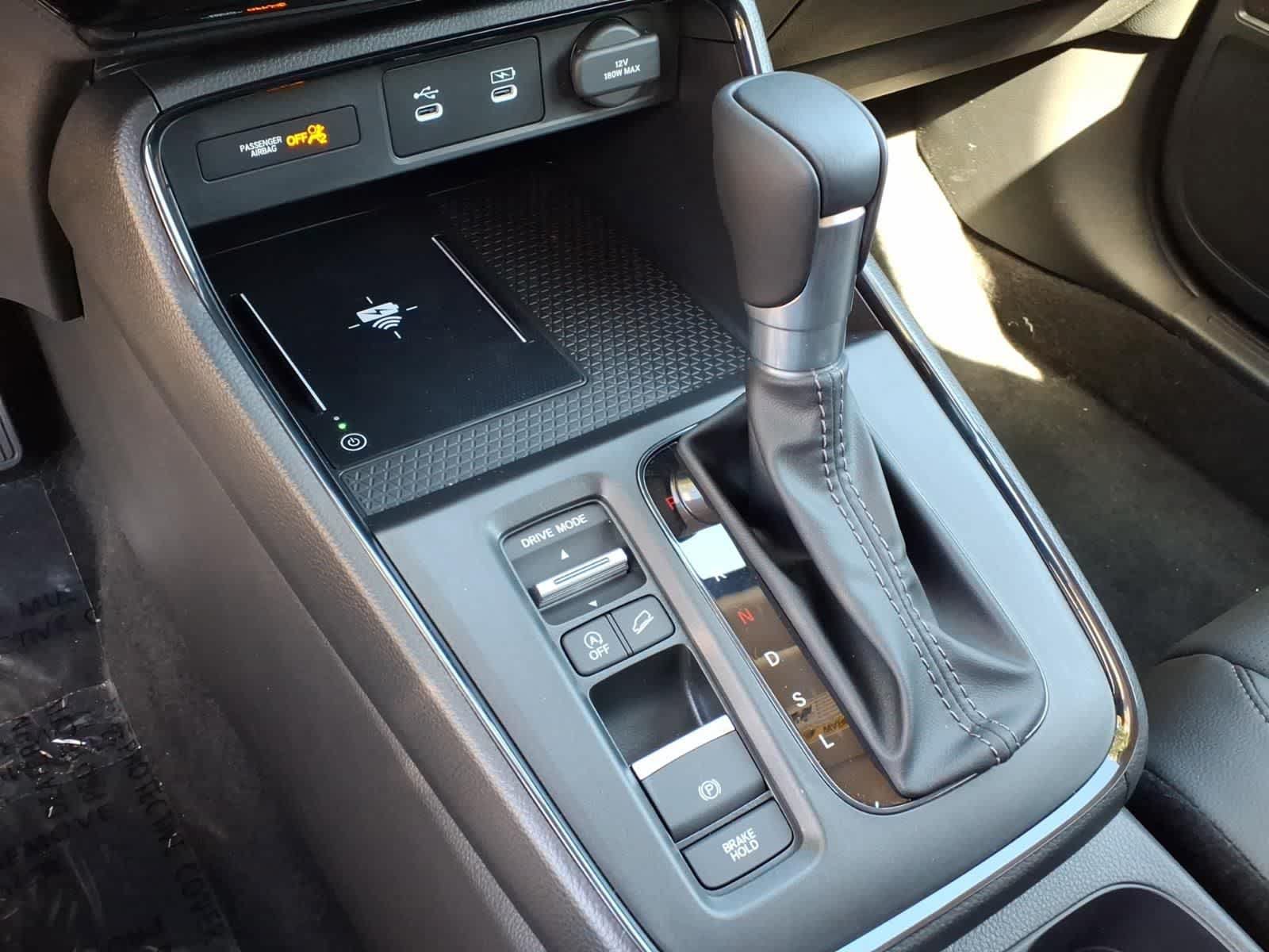 New 2026 Honda CR-V EX-L image 17
