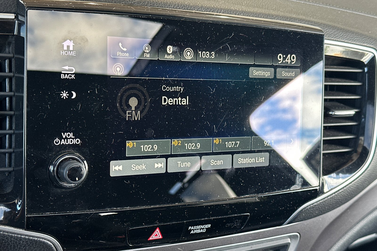 Used 2020 Honda Passport EX-L image 17